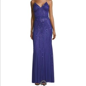 Blue Prom Dress💙